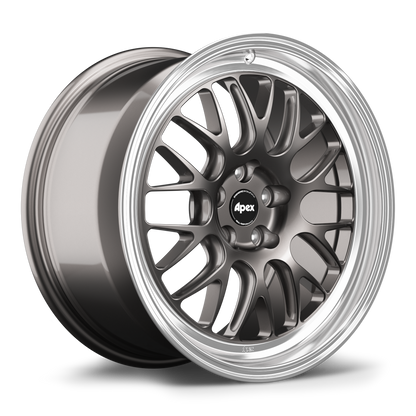 BMW ML-10RT Wheels - 5x120mm / 72.56mm