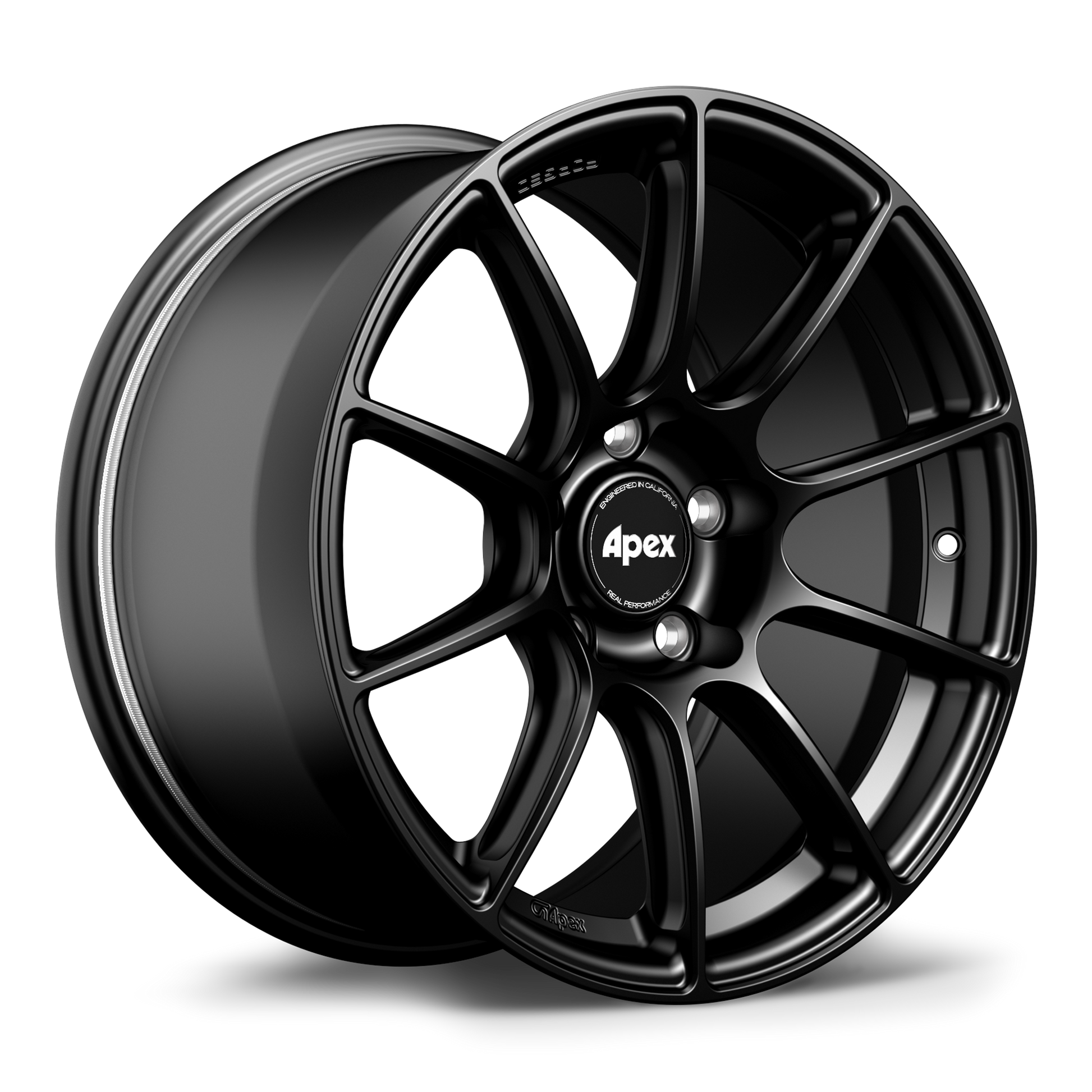 Toyota SM-10RS Wheels - 5x100mm / 56.1mm