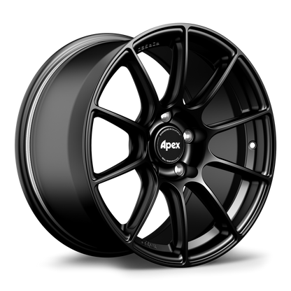 Toyota SM-10RS Wheels - 5x100mm / 56.1mm