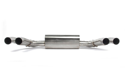 Dinan Free Flow Axle-Back Exhaust - 2020-2025 BMW X3M/X4M