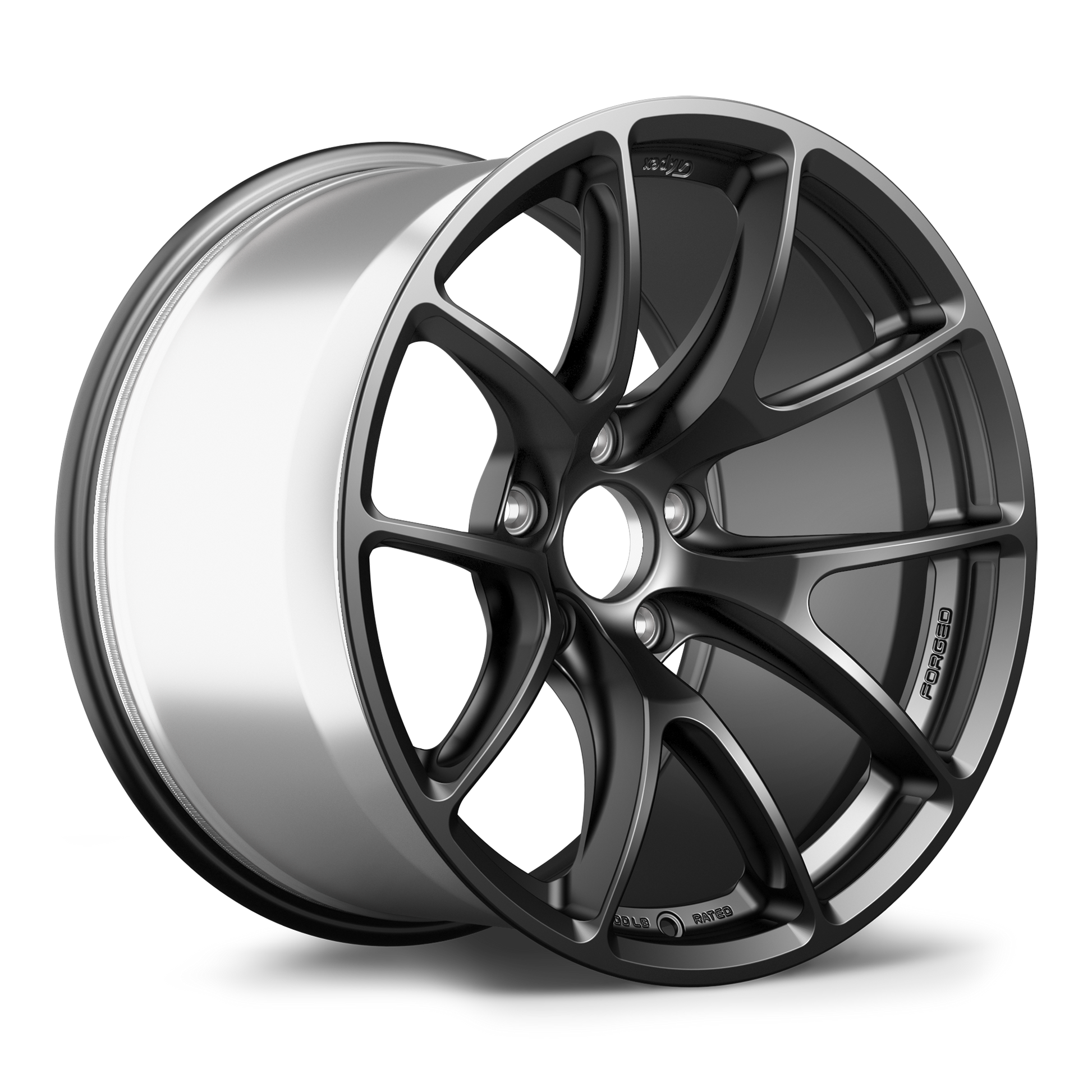 BMW VS-5RE Wheels - 5x120mm / 72.56mm