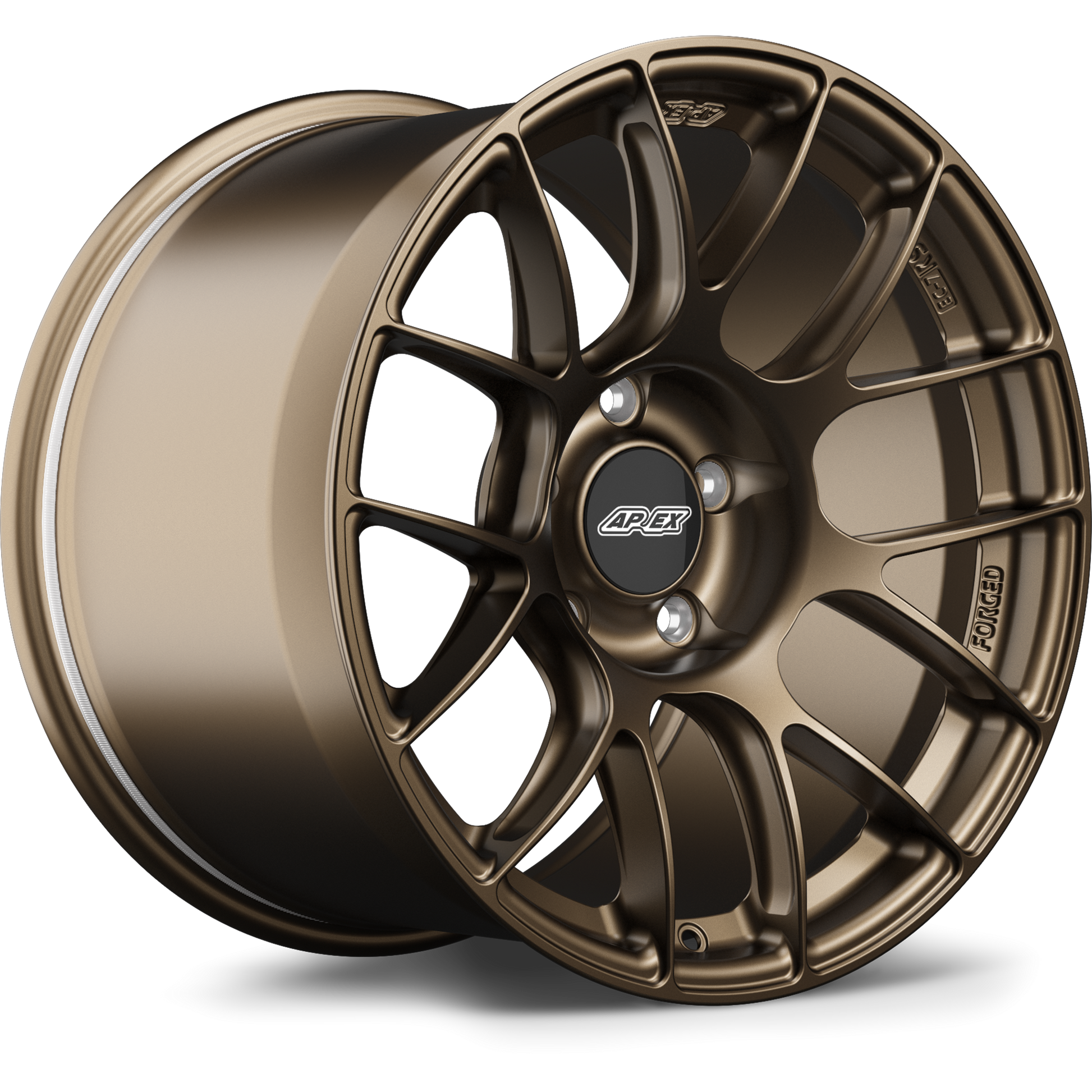 BMW EC-7RS Wheels - 5x120mm / 72.56mm