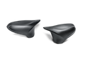 Akrapovic 2014+ BMW M3 (F80) Carbon Fiber Mirror Cap Set - Matte