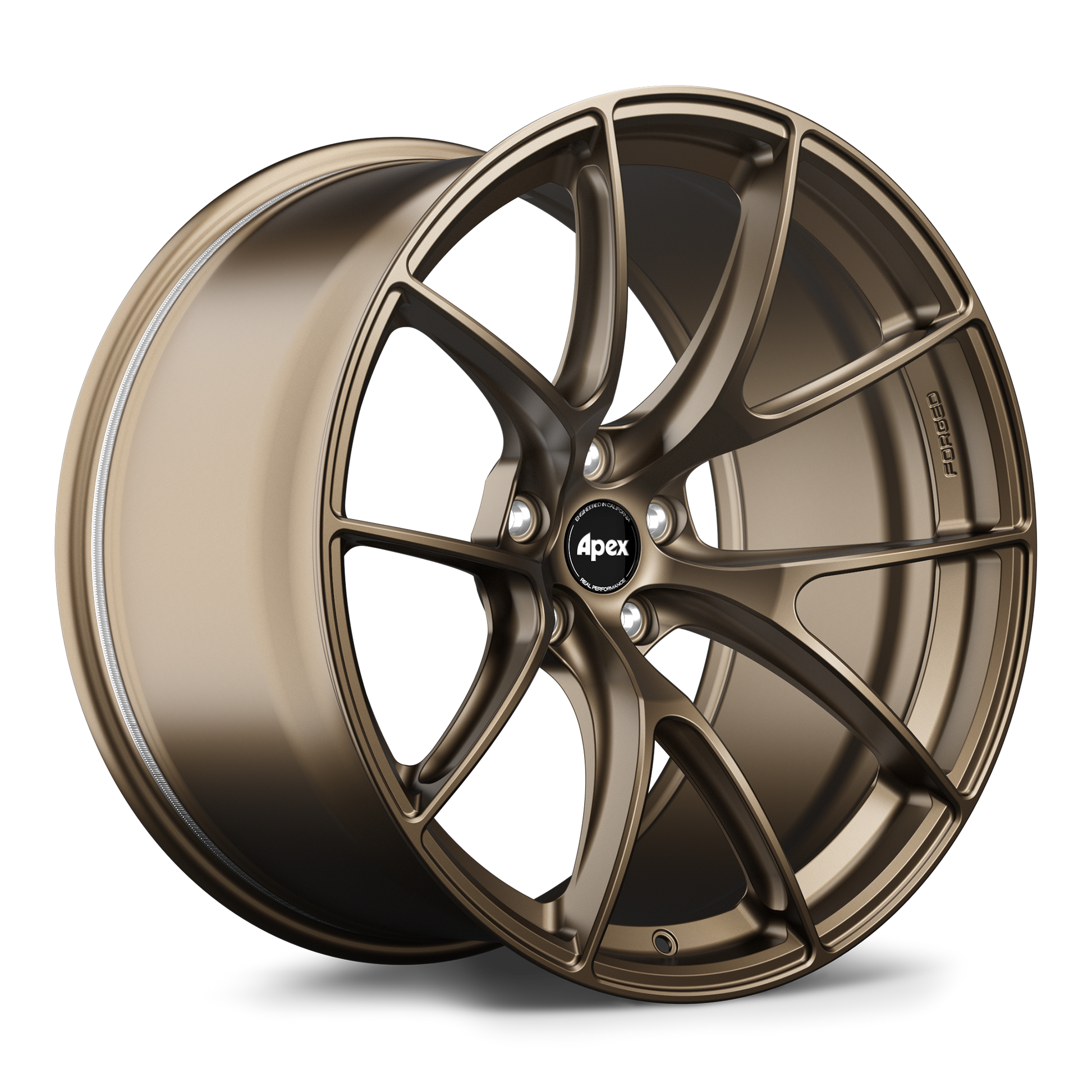 BMW VS-5RS Wheels - 5x112mm / 66.6mm