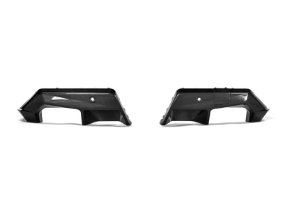 Akrapovic 2024+ BMW M5 (G90) Rear Carbon Fiber Diffuser - High Gloss