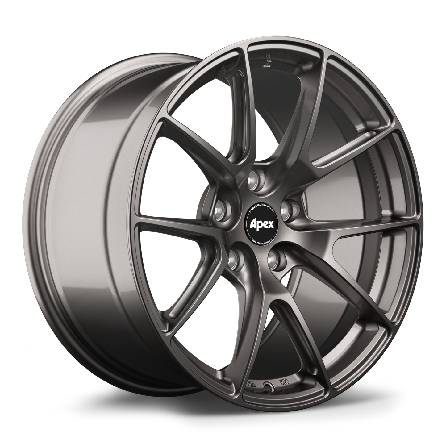 Toyota VS-5 Wheels - 5x114.3mm / 70.5mm