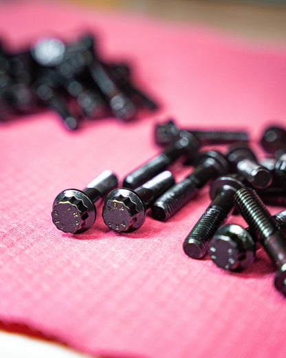 KLM S58 Girdle and Oil Pump Bolt Set (ARP Upgrade)