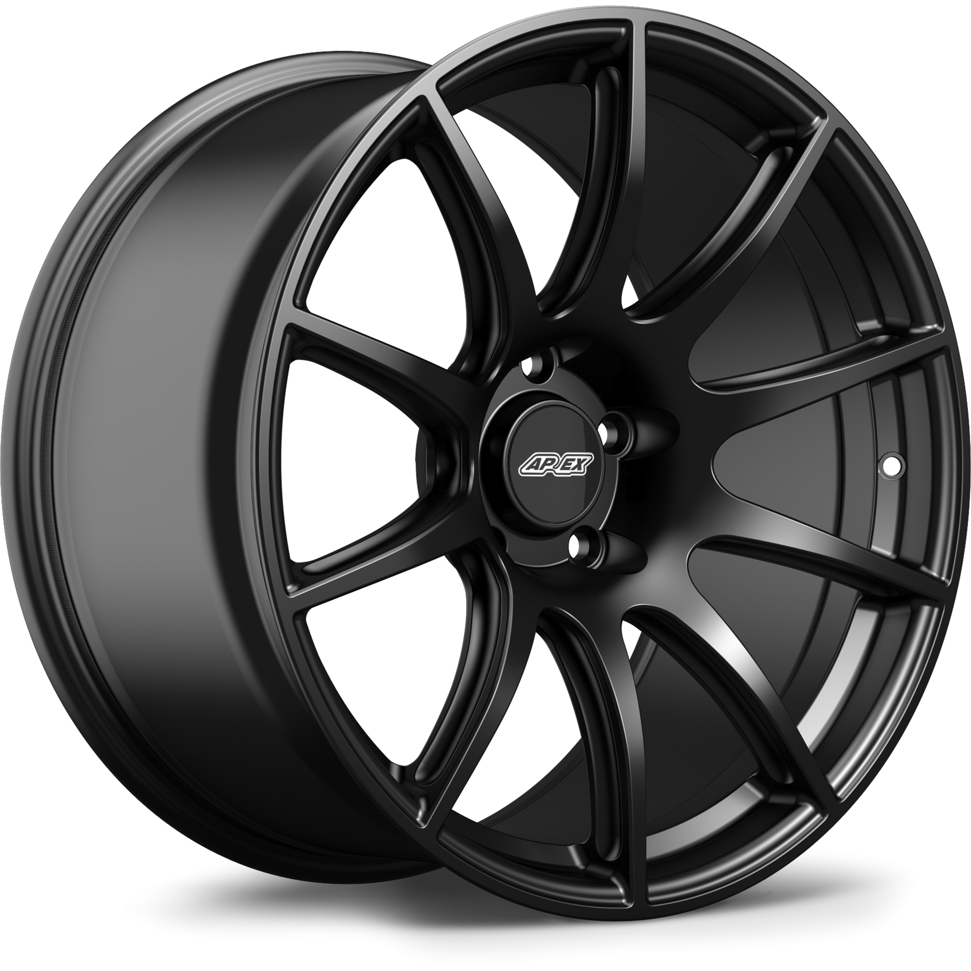 BMW SM-10 Wheels - 5x120mm / 72.56mm
