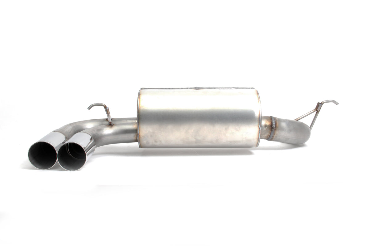 Dinan Free Flow Axle-Back Exhaust - 2017-2021 BMW 230i