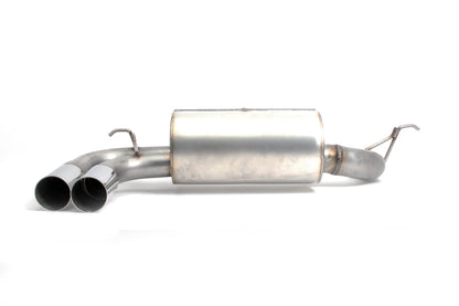 Dinan Free Flow Axle-Back Exhaust - 2017-2021 BMW 230i
