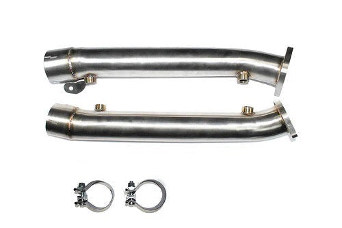 Active Autowerke Test Pipes BMW M3 E90 E92 E93 S65
