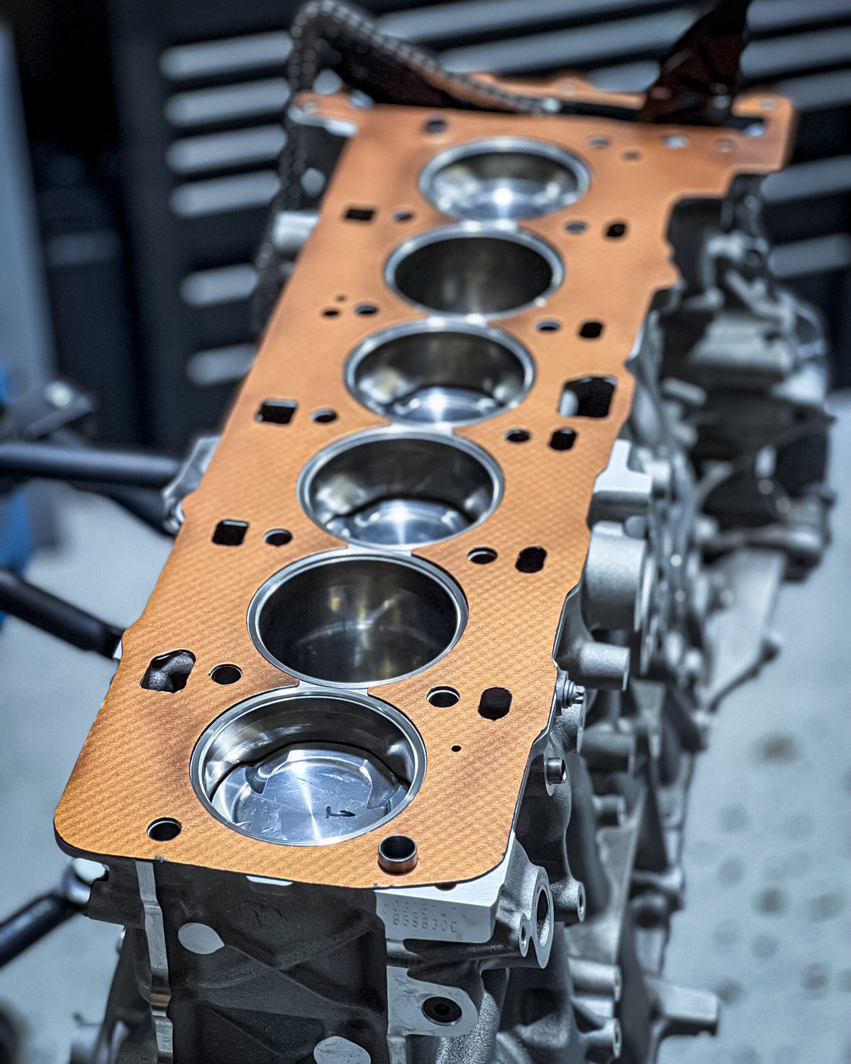 KLM Gen 1 B58 Stage 3 Engine Build (1,300 WHP)