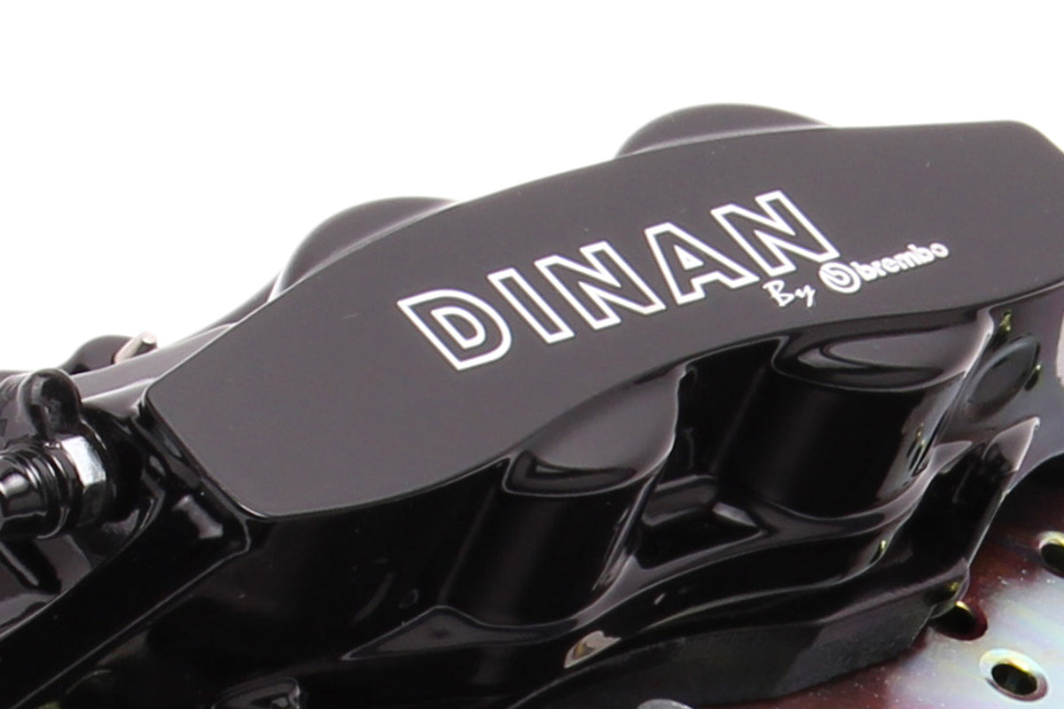 Dinan by Brembo Front Brake Set - 2006-2010 BMW M5/M6