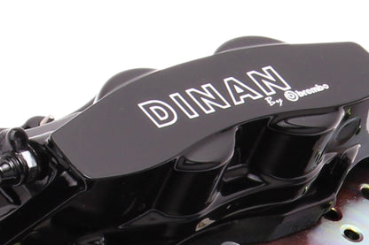 Dinan by Brembo Front Brake Set - 2006-2010 BMW M5/M6