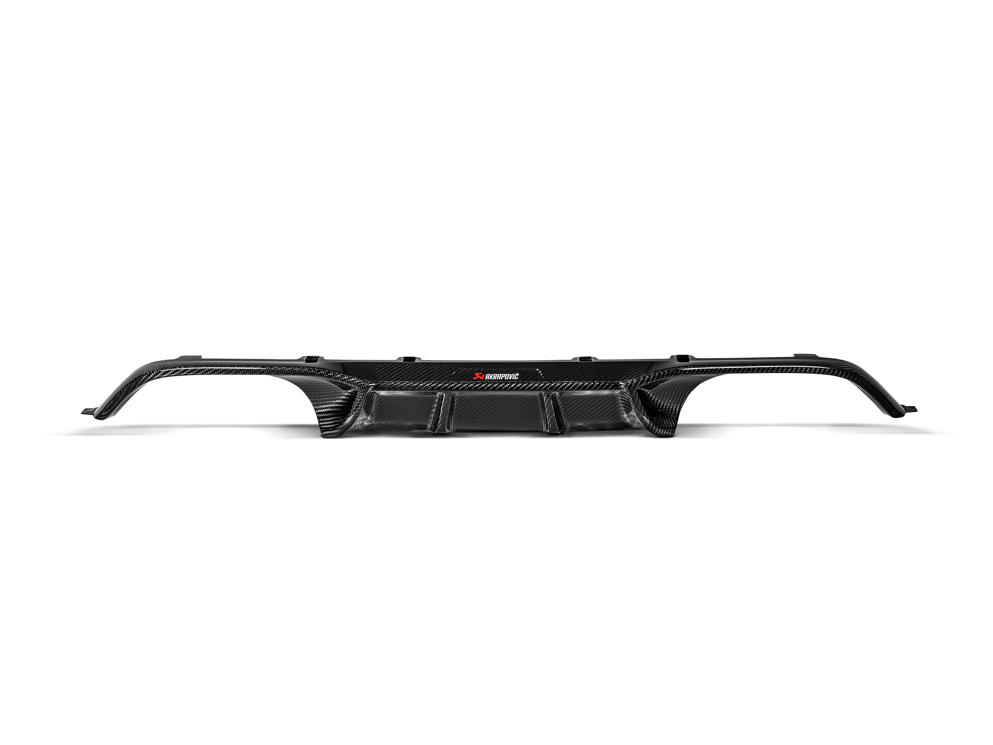 Akrapovic 14-17 BMW M3 (F80) Rear Carbon Fiber Diffuser - High Gloss