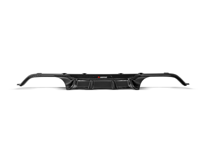 Akrapovic 14-17 BMW M3 (F80) Rear Carbon Fiber Diffuser - High Gloss