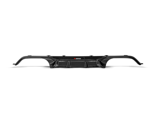 Akrapovic 14-17 BMW M3 (F80) Rear Carbon Fiber Diffuser - High Gloss