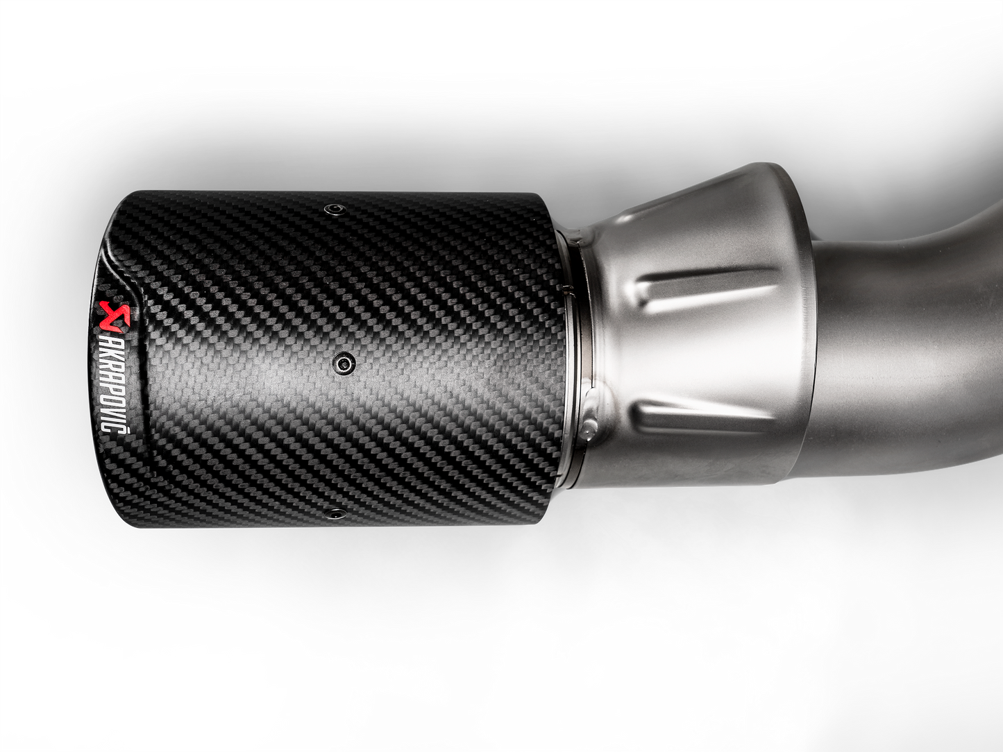 Akrapovic 2018 BMW M240i (F22/F23) Slip-On Race Line (Titanium) w/ Titanium Tips