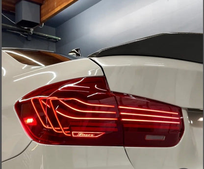 Palenon Performance BMW F30 & M3 F80 CSL Laser Tail Lights - 3 Series