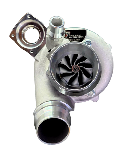 Dynamic Autowerx FLOW MAX Turbo BMW/Supra GEN 2 B58TU (6 Port)