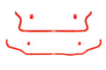 Eibach Front and Rear Sway Bar Kit BMW 325i | 328i | 330i | 128 | 135 E90 E82