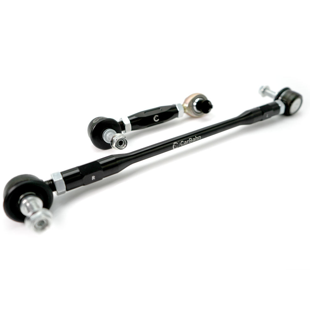 CarBahn Adjustable Sway Bar End Links | BMW M2/M3/M4 G80 G82 G83 G87