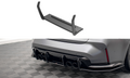Maxton Designs Street Pro Rear Diffuser BMW M3 G80 BMW M3 M4 | G80 G82 G83