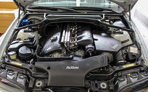 Active Autowerke E46 M3 Prima PLUS + Supercharger with 550 horsepower Kit