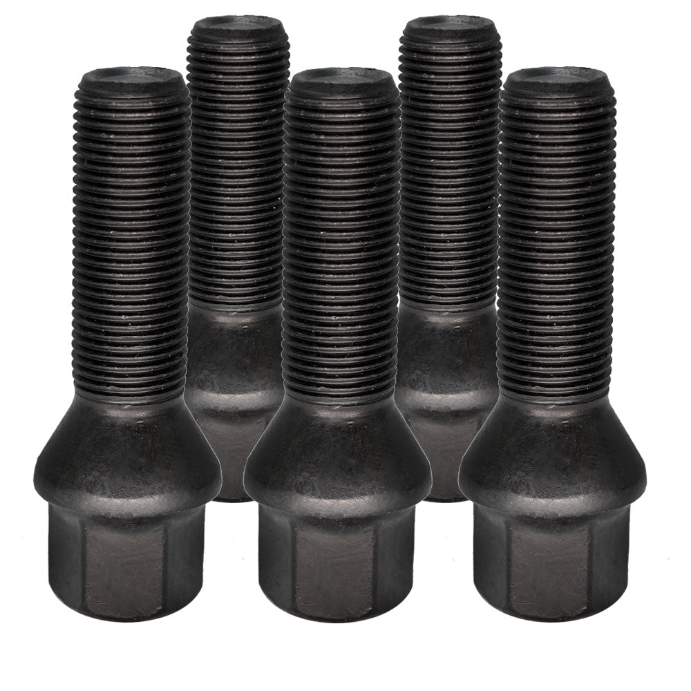 CarBahn' Extended Length Wheel Bolts M14x1.25