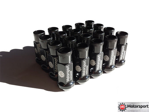 Motorsport Hardware MH Racing Nut