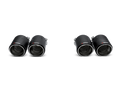 Akrapovic 14-17 BMW M3/M4 (F80/F82) Tail Pipe Set (Carbon)