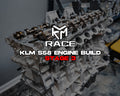 KLM Race S58 Stage 3 Engine Build (1,300 WHP)