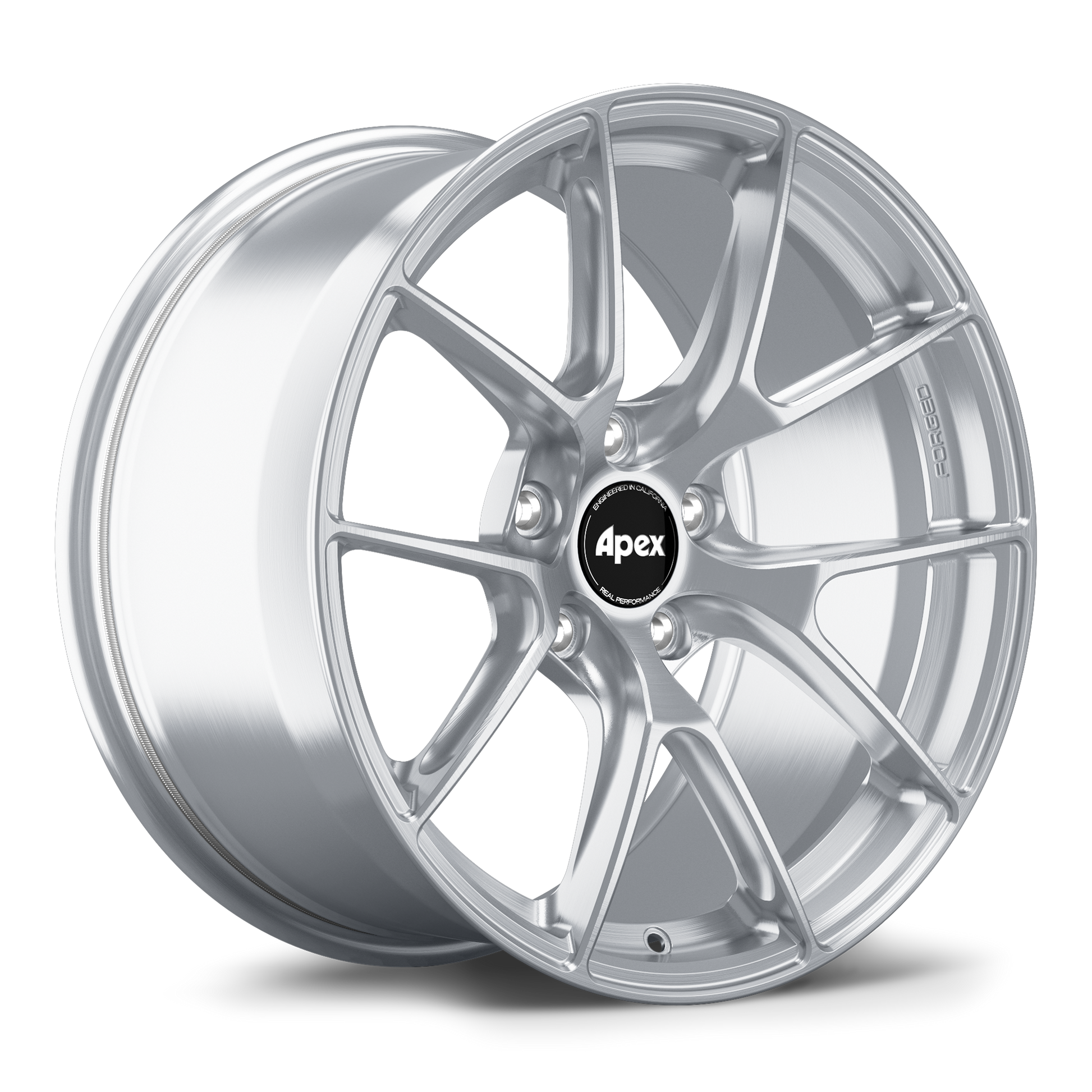 Toyota VS-5RS Wheels - 5x114.3mm / 70.5mm