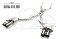 Fi Exhaust Valved Catback Exhaust BMW M5 F10 S63