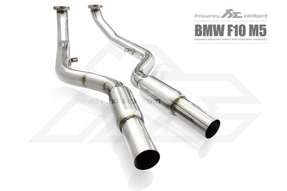 Fi Exhaust Valved Catback Exhaust BMW M5 F10 S63