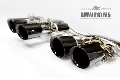 Fi Exhaust Valved Catback Exhaust BMW M5 F10 S63