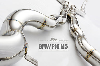 Fi Exhaust Valved Catback Exhaust BMW M5 F10 S63