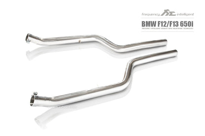 Fi Exhaust Valved Catback Exhaust BMW F12/F13 650i N63