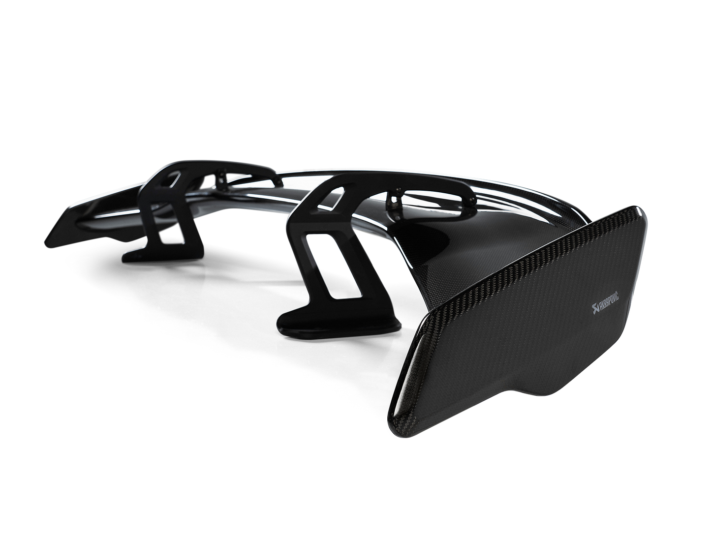 Akrapovic 2021+ BMW G87 M2, G80 M3 & G82 M4 Rear Carbon Wing (requires additional fitting kit)