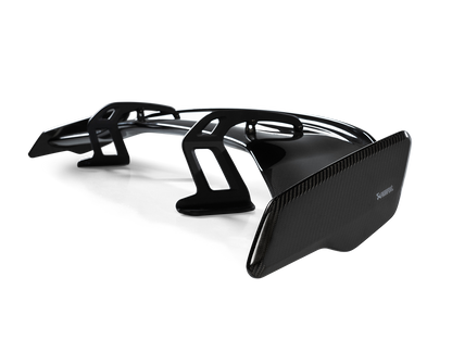 Akrapovic 2021+ BMW G87 M2, G80 M3 & G82 M4 Rear Carbon Wing (requires additional fitting kit)