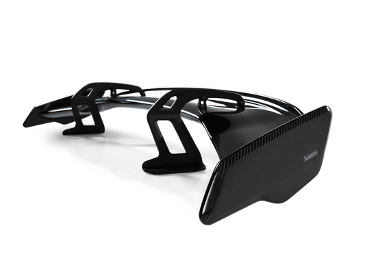 Akrapovic 2021+ BMW G87 M2, G80 M3 & G82 M4 Rear Carbon Wing (requires additional fitting kit)