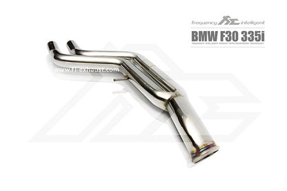 Fi Exhaust Valved Catback Exhaust BMW F30/F32 335i/435i N55