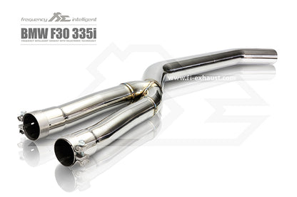 Fi Exhaust Valved Catback Exhaust BMW F30/F32 335i/435i N55