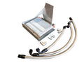 Evolution Racewerks Sports Series Oil Cooler Upgrade Kit for the 2014-16 M135i/M235i N55 Engine