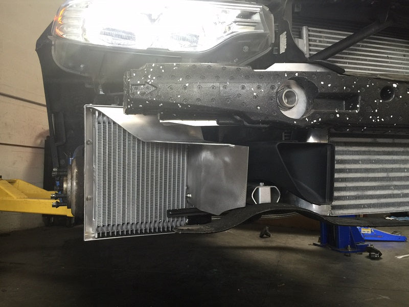 Sports Series Oil Cooler Upgrade Kit for the 2014-16 M135i/M235i N55 Engine