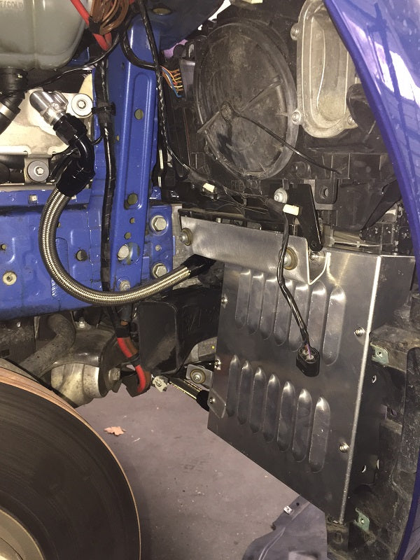 Sports Series Oil Cooler Upgrade Kit for the 2016-18 M2 N55 Engine