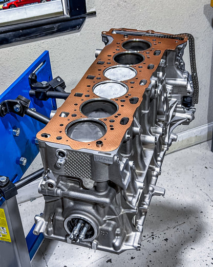 KLM S58 Stage 2 Engine Build (1,200 WHP)