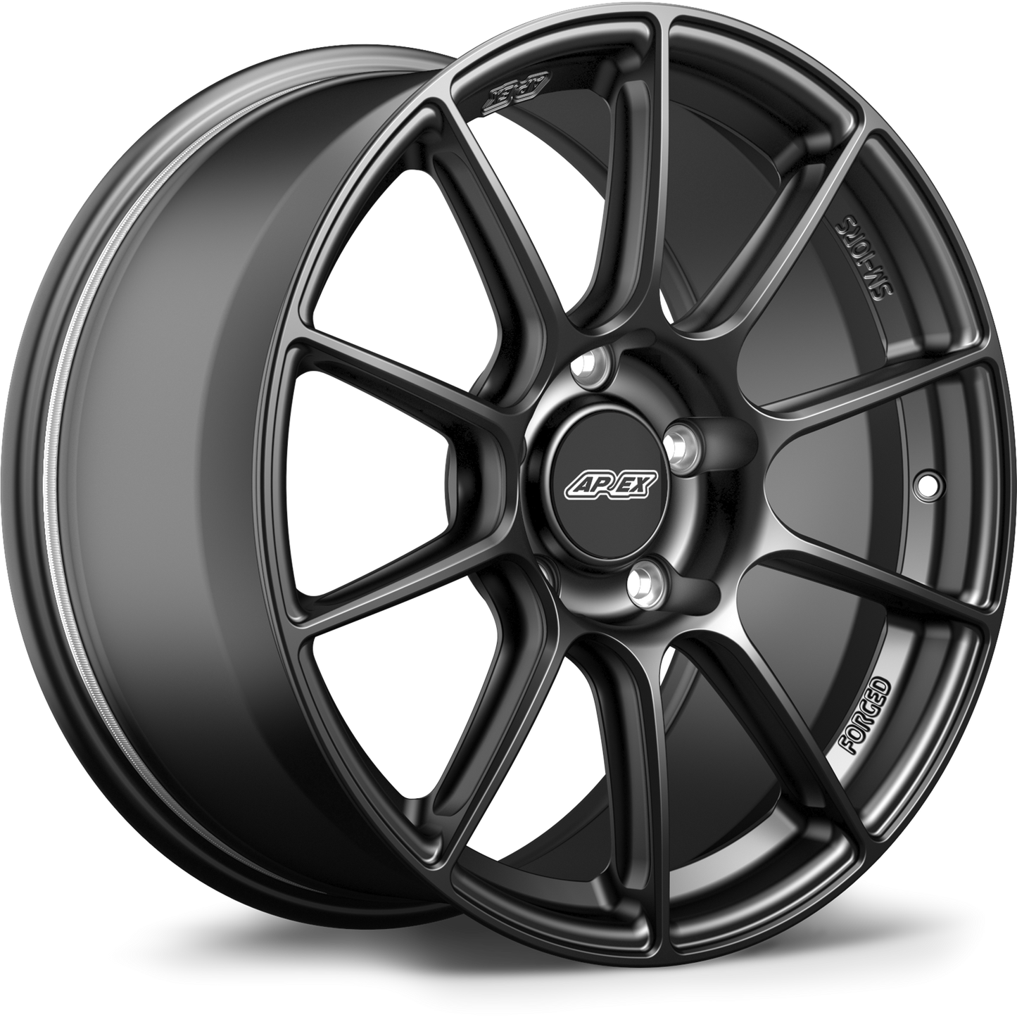 Toyota SM-10RS Wheels - 5x100mm / 56.1mm