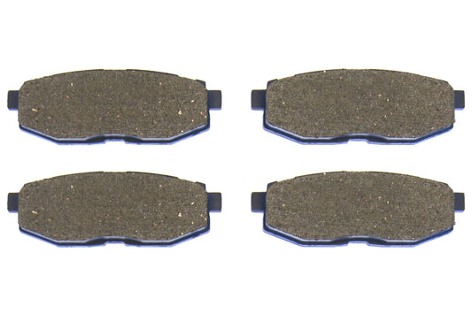 Carbotech XP12 Brake Pads Rear Performance Pack Scion FRS / Toyota GT86/GR86 / Subaru BRZ Brembo