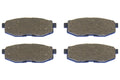 Carbotech XP12 Brake Pads Rear Performance Pack Scion FRS / Toyota GT86/GR86 / Subaru BRZ Brembo